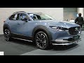 2021 Mazda CX-30 2.0 SkyActiv-G / In-Depth Walkaround Exterior & Interior