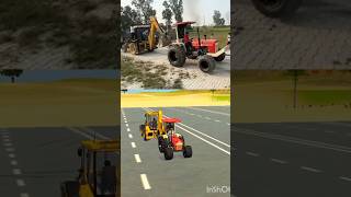 indian vehicle simulator 3d game Nishu bhai tochan JCB full load #indiantrainsimulator #simulater