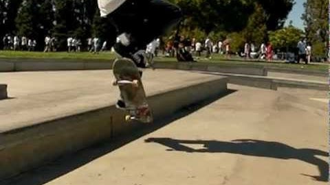 SUPER SLOW MOTION NOLLIE CROOKS COTW 28