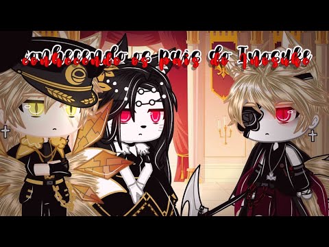 [🔮] °•Conhecendo os pais do Inosuke•°