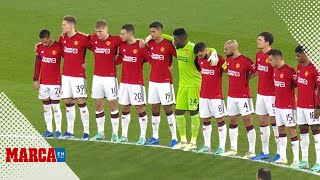 🙏❤️ A Touching Tribute to a LEGEND: Man United honors Bobby Charlton