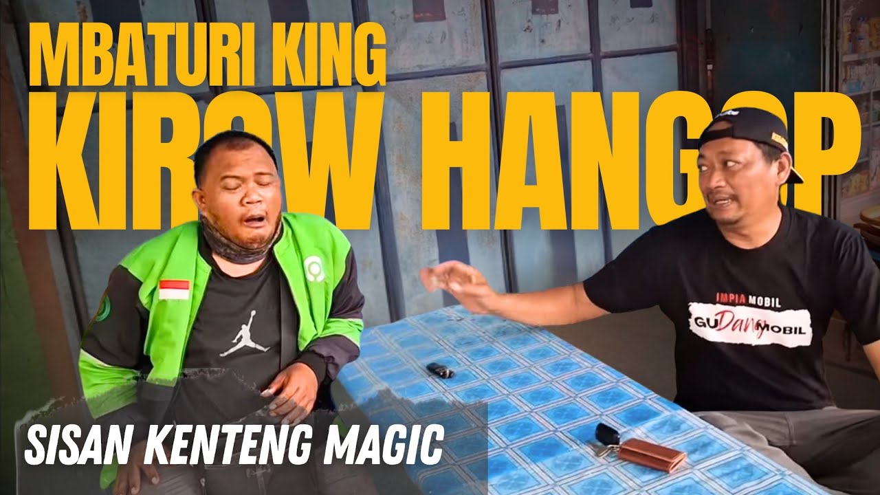 NDANDAKNE MOBIL PENYOK,WEKTUNE MEPET