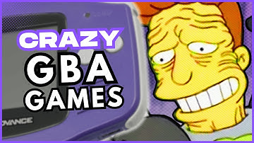 INSANELY Ambitious GBA Games That Pushed the Handheld