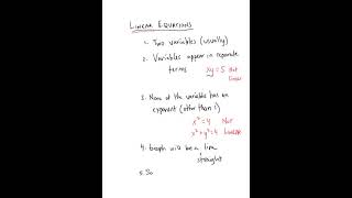 Pre-Algebra Lesson 8-2 (Part 1)