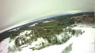 Tek Sumo - Fpv Near Salavägen Uncut