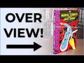 The Marvel Comics Covers of Jack Kirby Volume 2 Hardcover Overview | Avengers | X-men