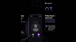 Facebook Marketplace Scam  #onlinesafety  #scamalert
