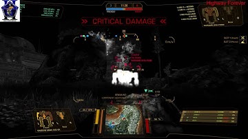 Shadowhawk 2H - Chaaarge !!