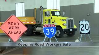 Illinois Transportation officials partner for Work Zone Safety Awareness Week