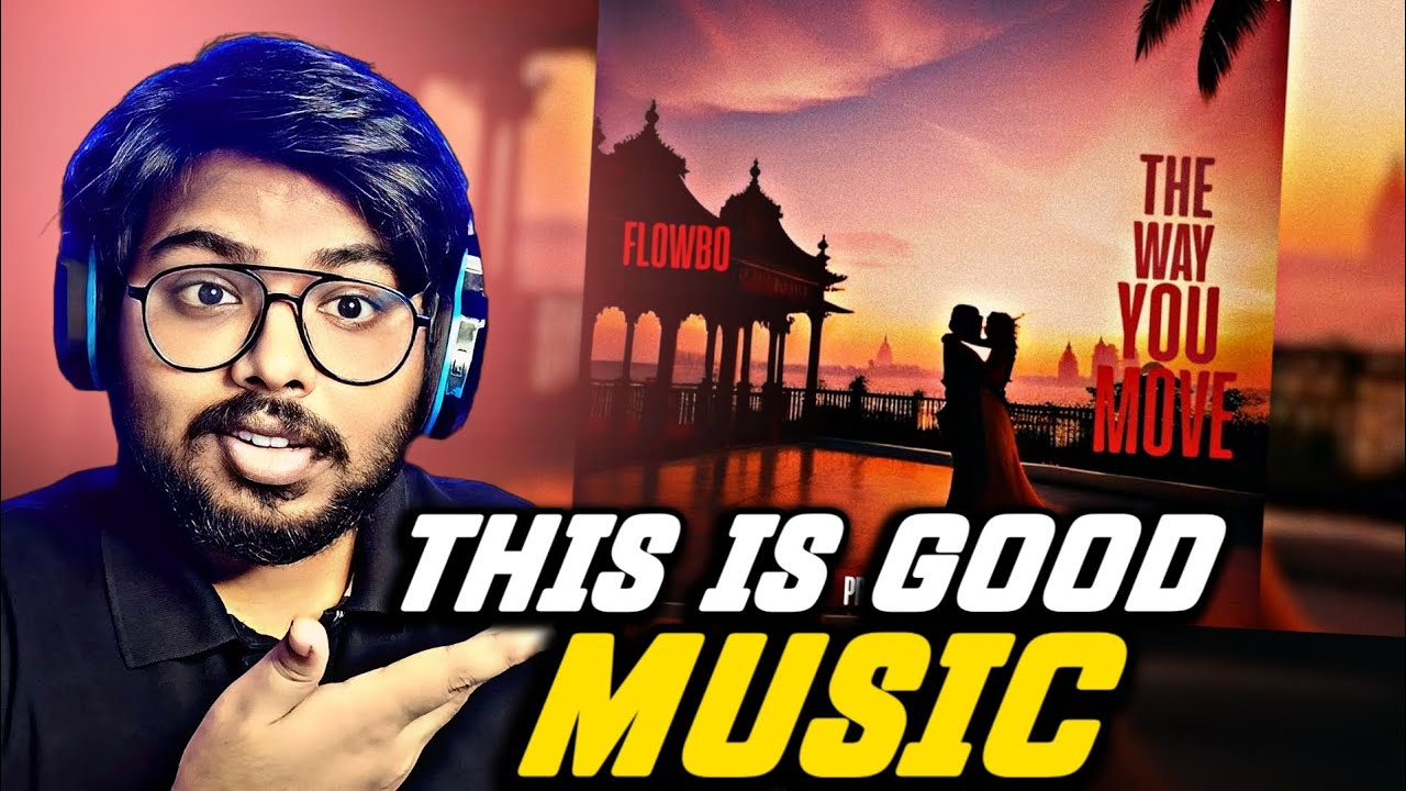 Flowbo Rapper FLOWBO - THE WAY YOU MOVE REACTION | BANTAI RECORDS - YouTube