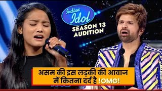 Saregamapa Finalist Pratiksha Deka Indian Idol S13 Audition Performance Newpromo 2022