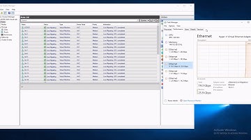 Storage Spaces Direct Server 216 Live Migration