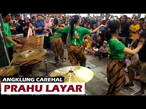 DEGUNG SUNDA LAWAS DIIRINGI ALUNAN SERULING BIKIN MERINDING