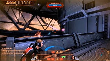 Mass Effect 2 Part 4 - Project Overlord