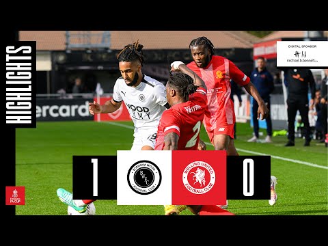 Boreham Wood Welling Goals And Highlights