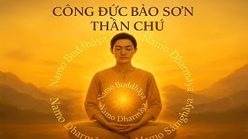 🪷CÔNG ĐỨC BẢO SƠN THẦN CHÚ🪷| Tiếng Phạn (có chữ) | GUṆA-RATNA-PARVATA DHĀRAṆĪ