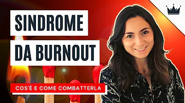 Cosa causa il burnout?