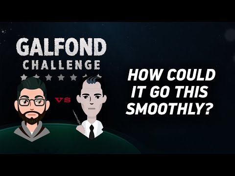 Could It Be This Simple? A €140,000 Comeback Session - Galfond Challenge #3 Day 4