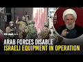 Direct Hit: Arab forces reportedly disable Israeli equipment using Russian-style battlefield tactics