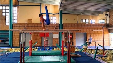 Age Group Programme - Men