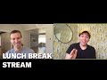 Crooked Lunch Break Stream | April 1, 2020
