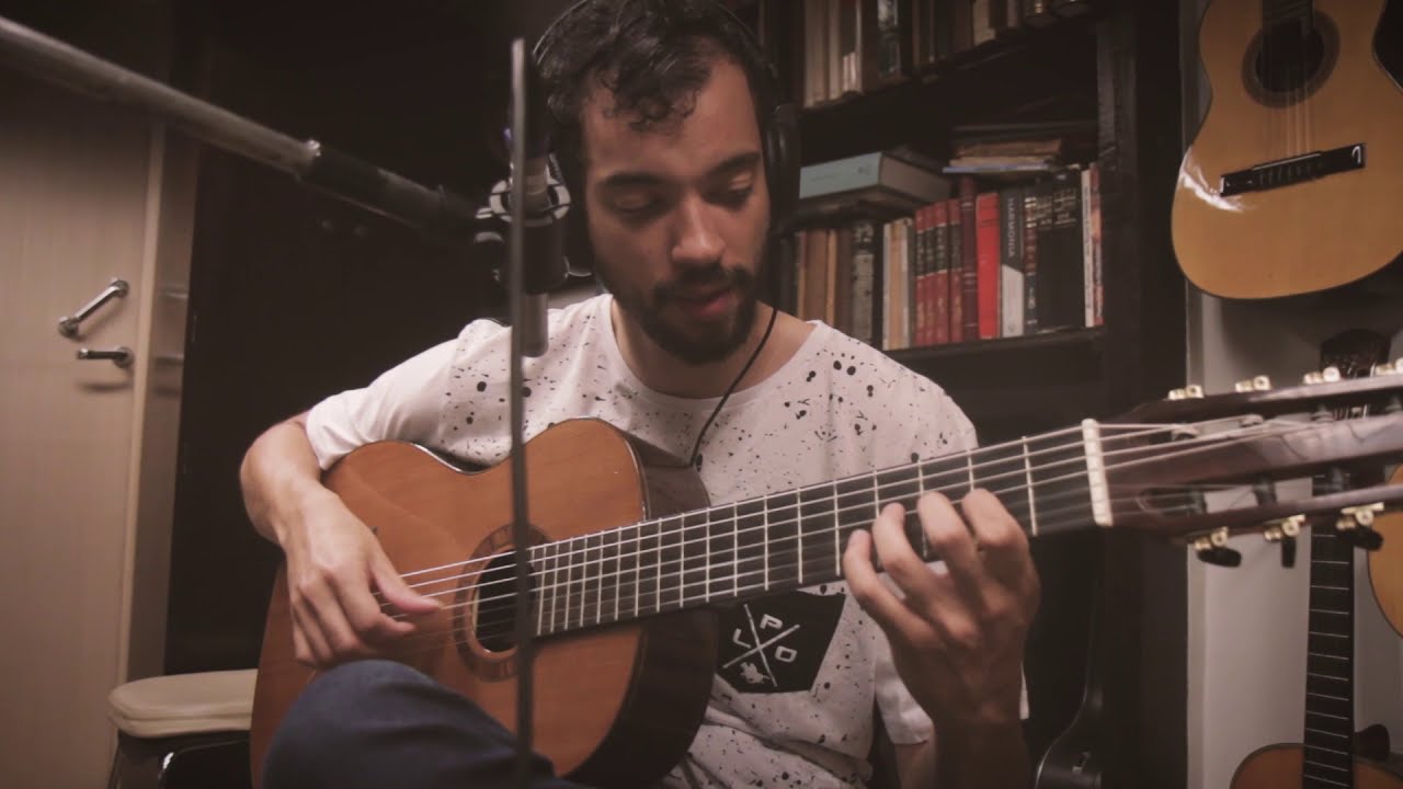 Escadaria (Pedro Raimundo) - Interpret: Cadu Barros