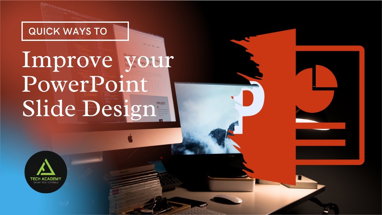 Microsoft PowerPoint: Quick Ways To Improve Your Slide Design # ...