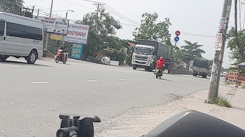 Đất Mặt Tiền Nguyễn Văn Bứa Cầu Lớn 20mx60m Làm Nhà Vườn Kho Xưởng