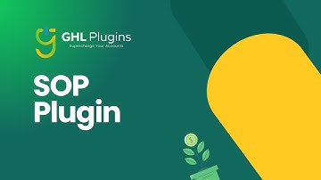 Demo Video of the SOP Plugin📚