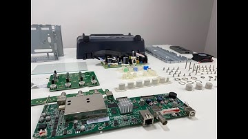 SIGLENT SDS1000X-E Series Oscilloscopes Teardown