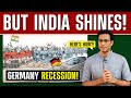 Why is India&#39;s Economy RISING, but the world economy FALLING? (REAL REASONS) | Akshat Shrivastava