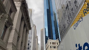 Moving a Server Rack in NYC