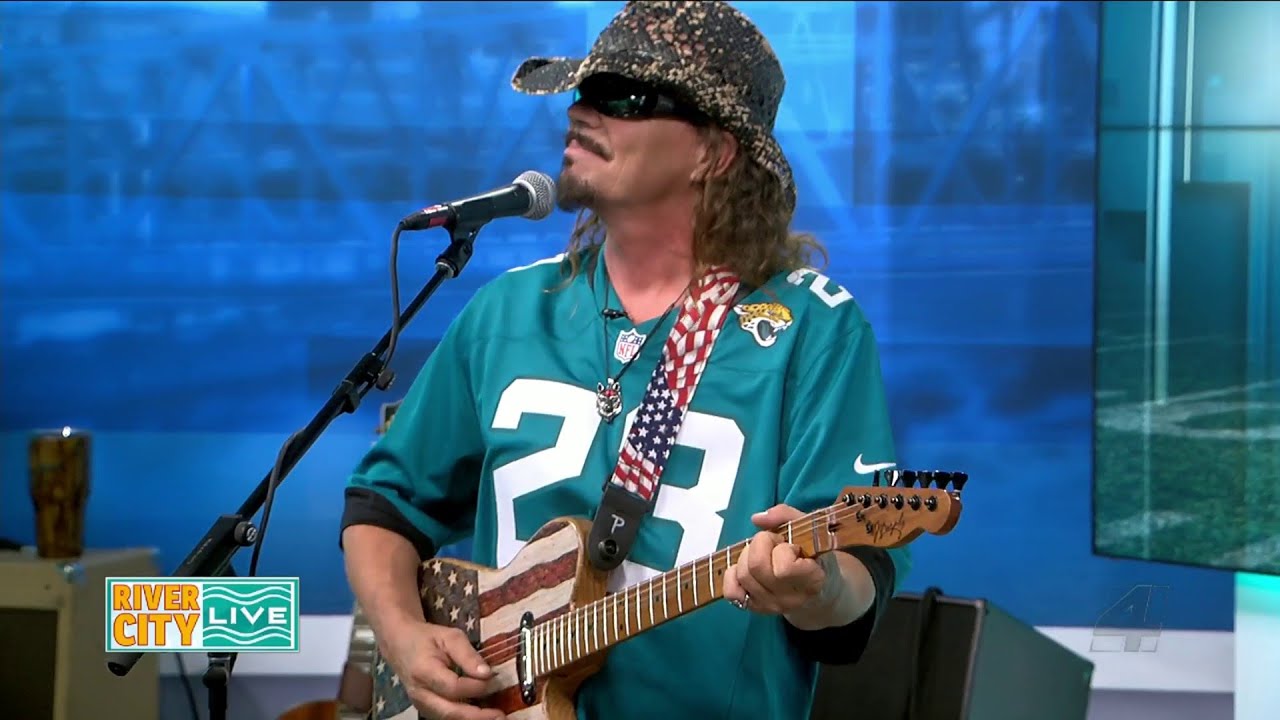 River City Beats Paul Wane performs his song "Real Heroes" YouTube