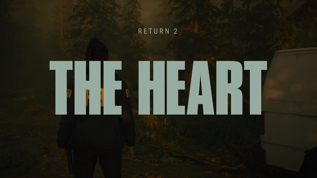 Alan Wake II: Return 2: The Heart (no commentary)