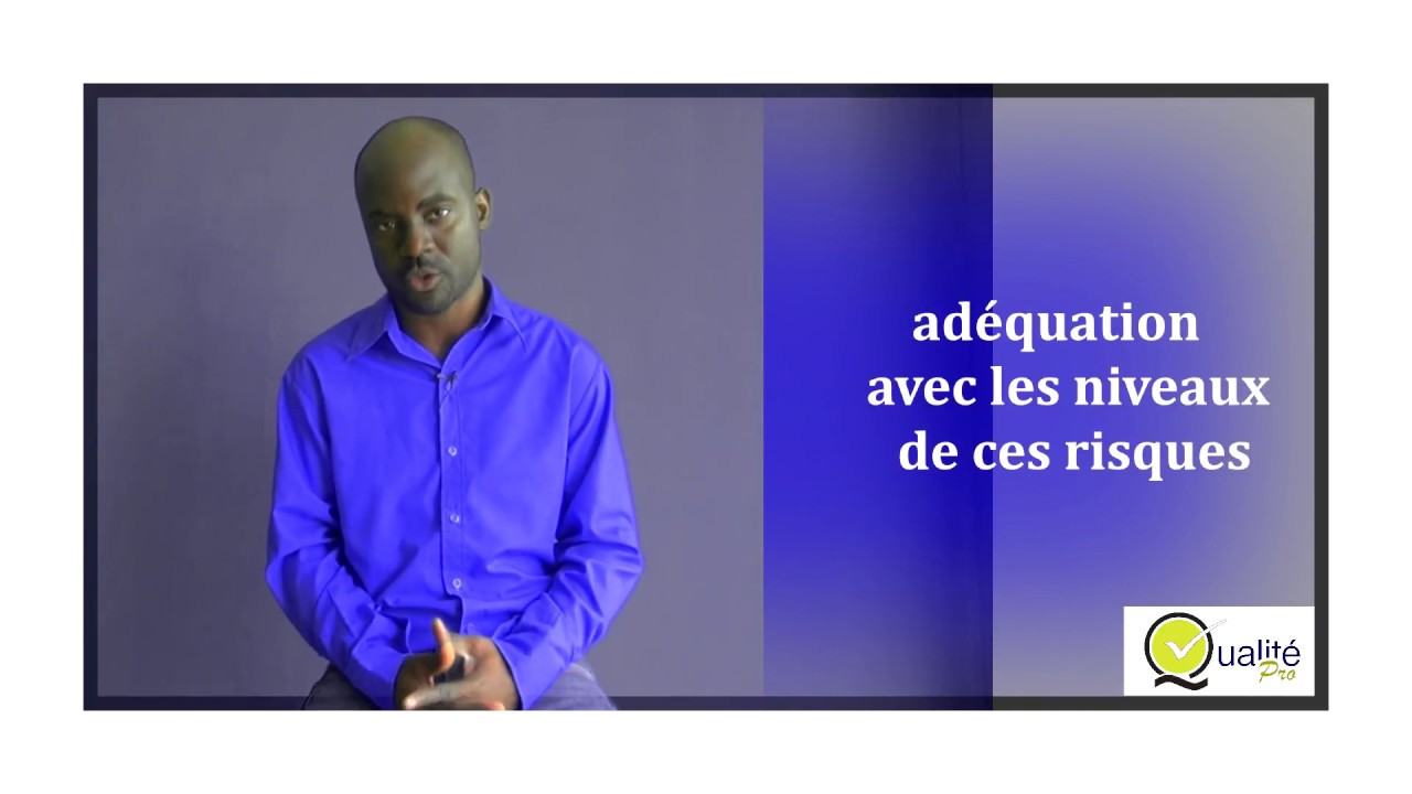 L'approche par les risques en 7 étapes - YouTube