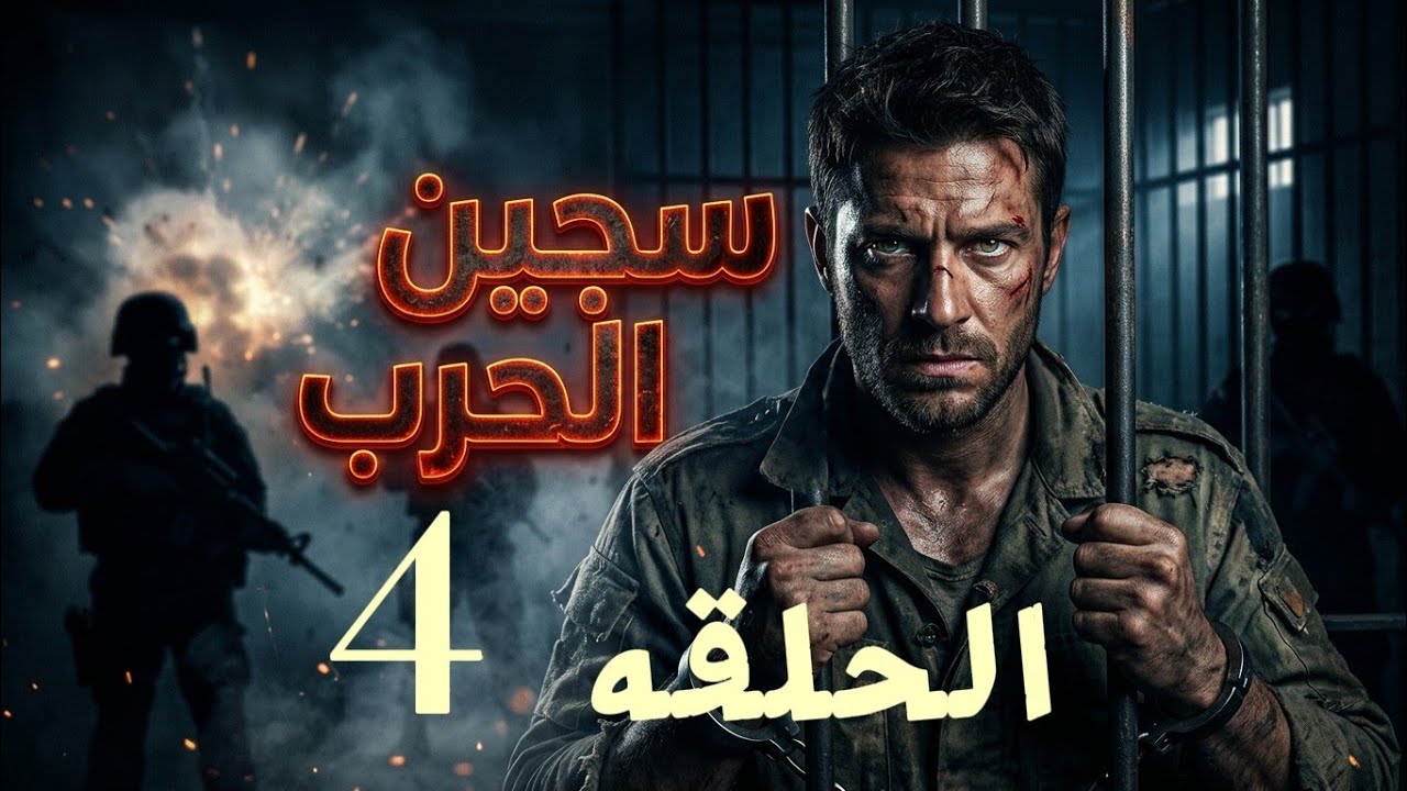 سجين الحرب الحلقه 4