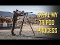 Marine Scout Sniper Teaches His Tripod Shooting Process in 8 Minutes | HOLDS System