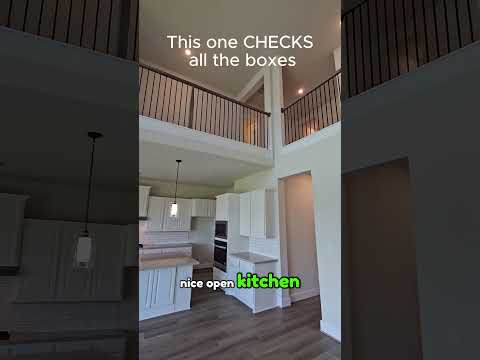 Lakefront Luxury in Manvel 🏡 | 4587 Sqft Coventry Home Tour