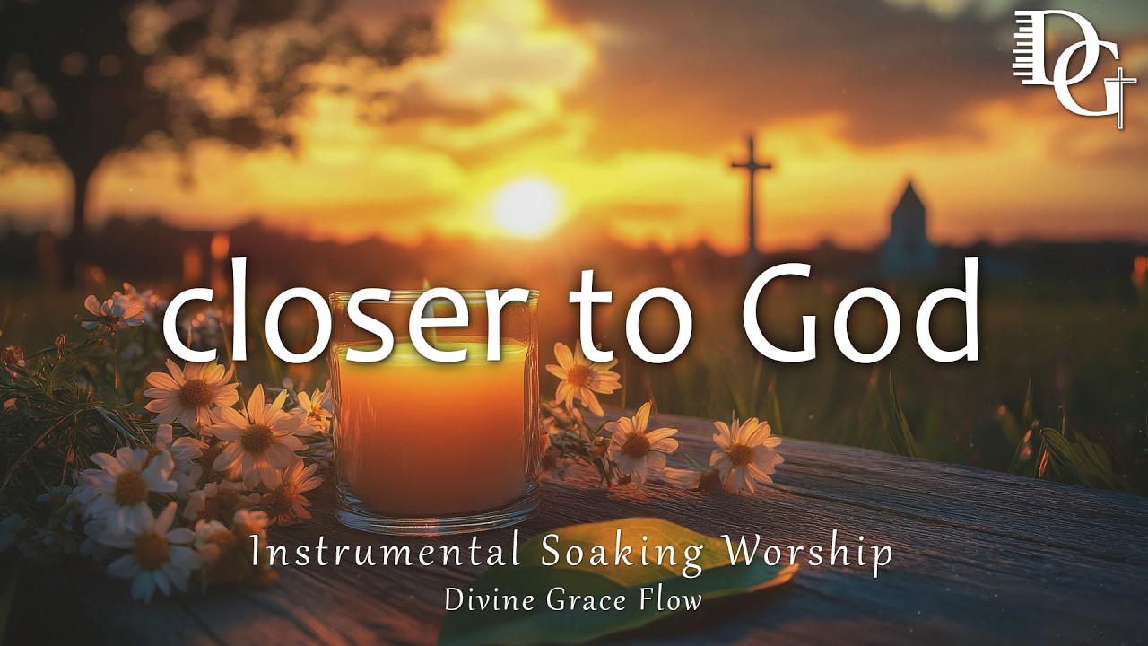 3 Hour Soaking Worship Instrumental for Prayer, Devotion and Study | Every day closer to God
