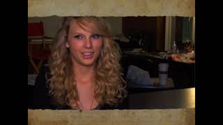 Making Of - Love Story (On The Set with Taylor Swift)