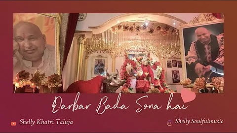 Darbar Bada Sona hai Unplugged | Guruji | Shelly Khatri | Bademandir