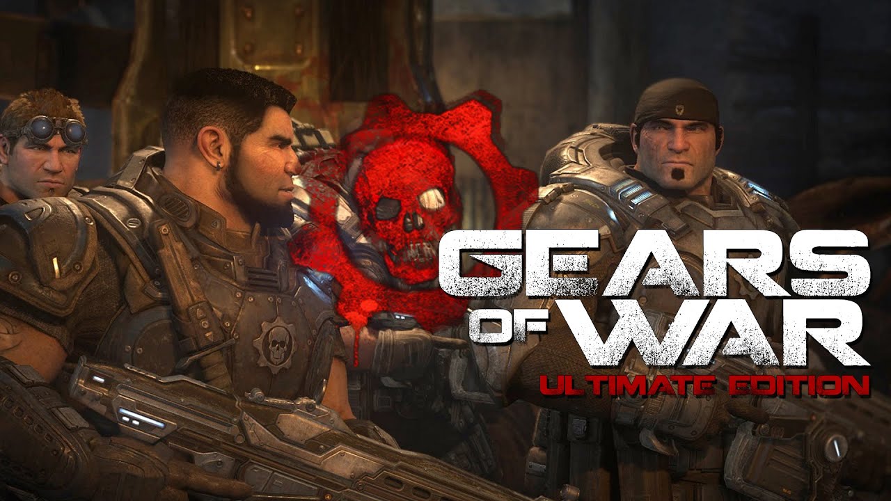 Gears of War 2 Review - Epic Delivers Action-Packed Popcorn Thrills - Game  Informer