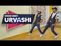 Urvashi Video |Shahid Kapoor | Yo Yo Honey Singh | Bhushan Kumar | GRM's Dance Studio