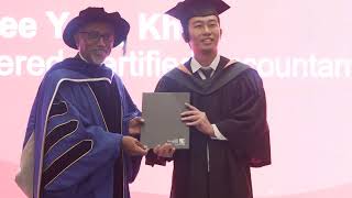 Graduation Day at LSBF in Singapore👩‍🎓 | Class of 2024 Celebrations & Highlights