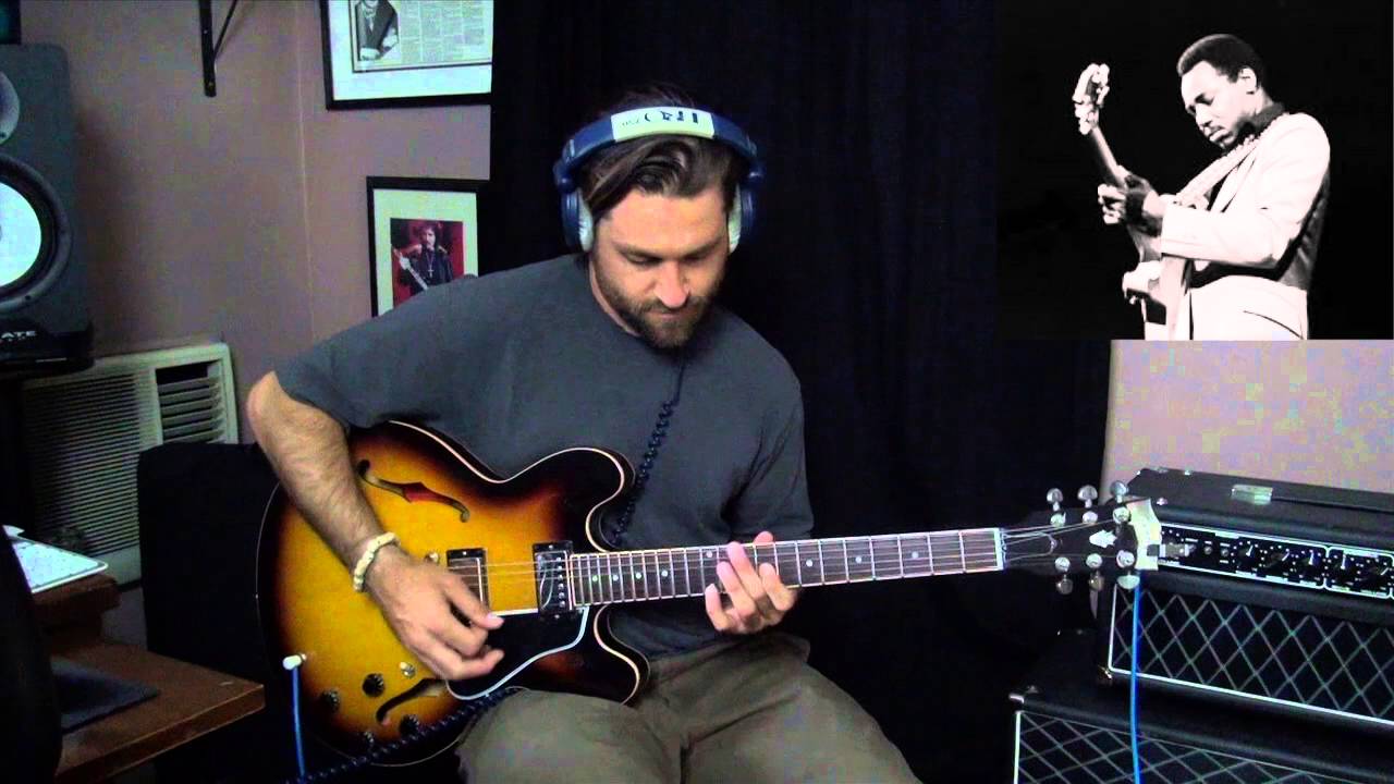 Red Clay Solo George Benson