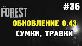 The forest - Обновление 0.43 (запоздалый обзор)