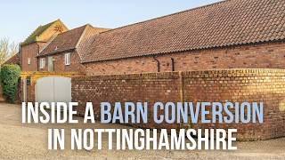 Inside a Barn Conversion in Nottingham | Property Tour