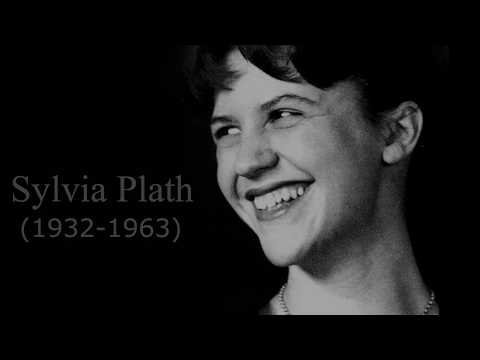 Sylvia Plath  ,etkileyici 20 sözü...