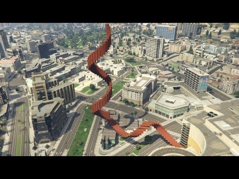 GTA 5 online ქართულად //EQSTREMALURI RBOLEBI