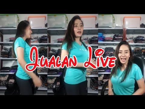 Mama Muda Jualan Online Laku Setiap Hari - Jualan Live